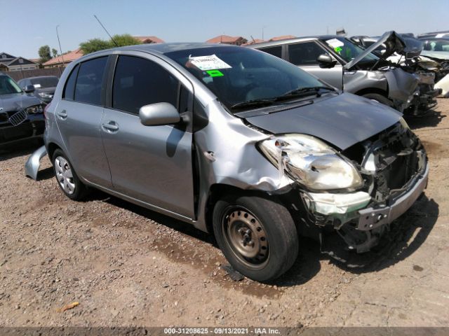 TOYOTA YARIS 2011 jtdkt4k3xb5337845