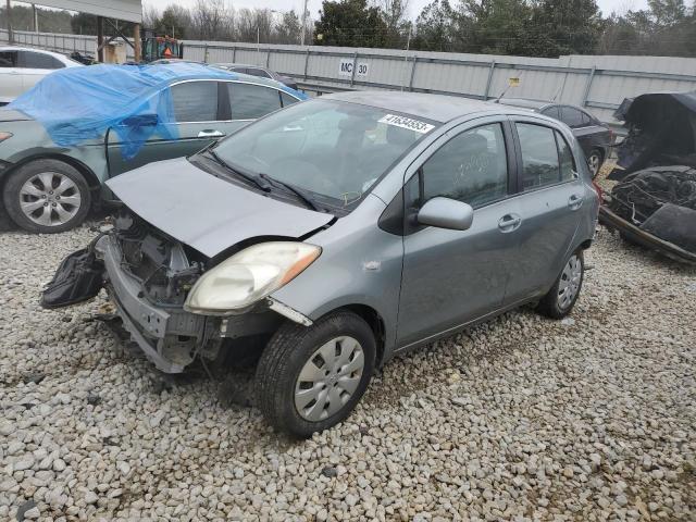 TOYOTA YARIS 2011 jtdkt4k3xb5337957