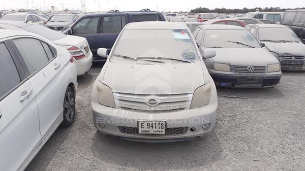 TOYOTA XA 2004 jtdkt623040064426