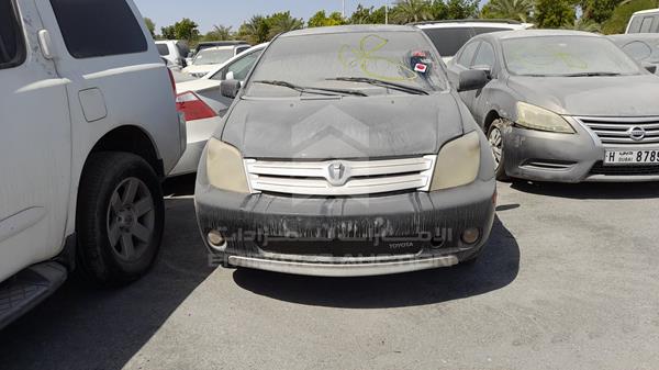 TOYOTA XA 2007 jtdkt623175011015