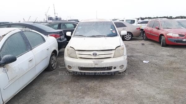 TOYOTA XA 2004 jtdkt623440055129