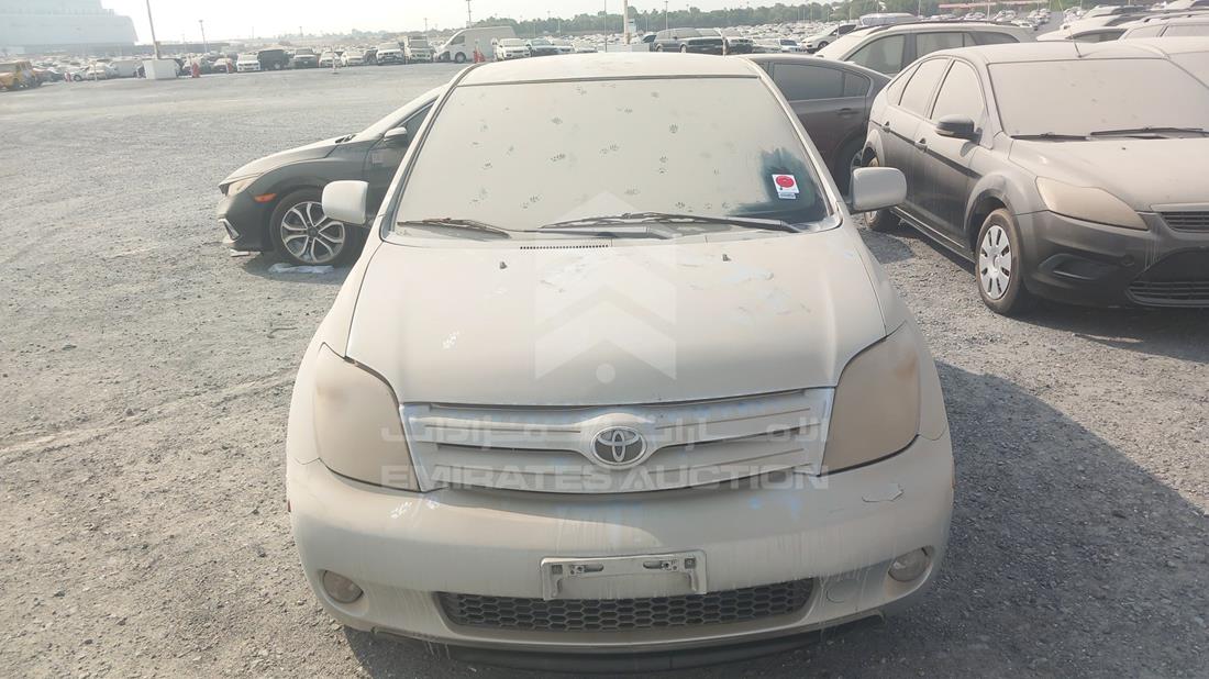 TOYOTA XA 2005 jtdkt623450102662