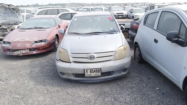 TOYOTA XA 2004 jtdkt623540057293