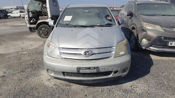 TOYOTA XA 2004 jtdkt623640070960