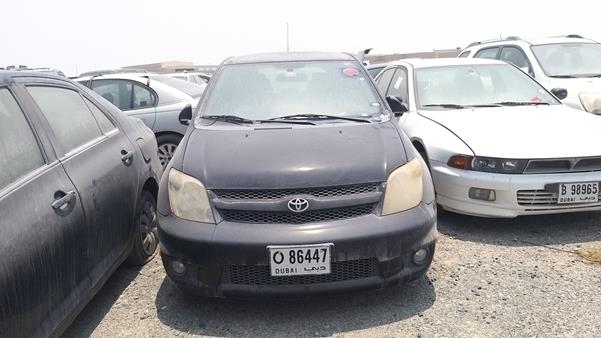 TOYOTA XA 2006 jtdkt623660151802