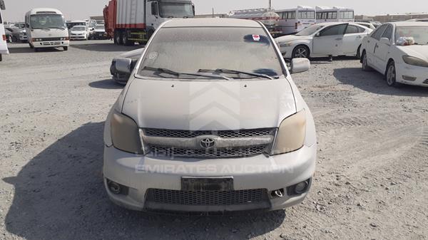 TOYOTA XA 2007 jtdkt623675005808