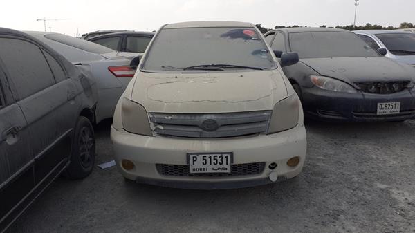 TOYOTA XA 2004 jtdkt623740061880