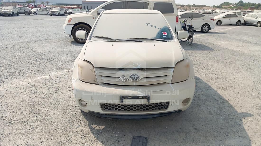 TOYOTA XA 2004 jtdkt623740072751