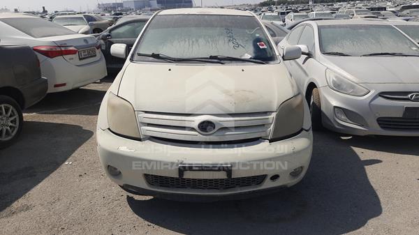 TOYOTA XA 2005 jtdkt623750092287