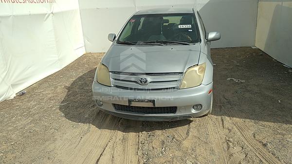 TOYOTA XA 2005 jtdkt623750104356