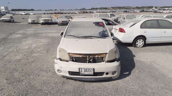 TOYOTA XA 2005 jtdkt623850082514