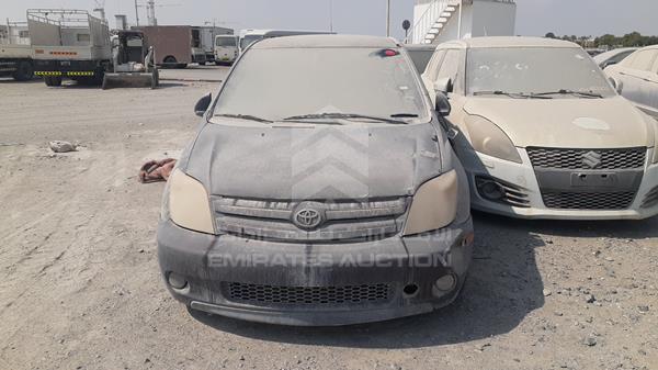 TOYOTA XA 2005 jtdkt623950082179