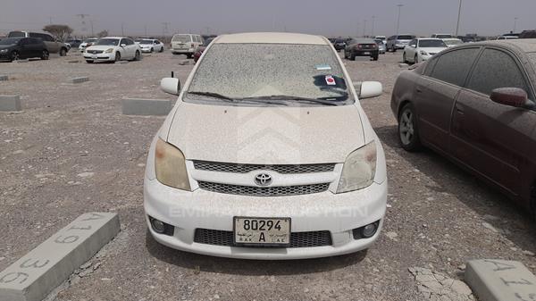 TOYOTA XA 2007 jtdkt623x75019937