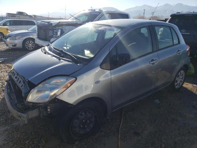 TOYOTA YARIS 2009 jtdkt903095226764