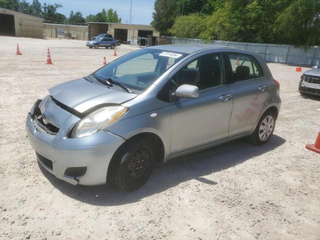 TOYOTA YARIS 2009 jtdkt903095235755