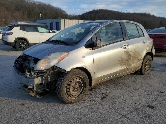 TOYOTA YARIS 2009 jtdkt903095255522