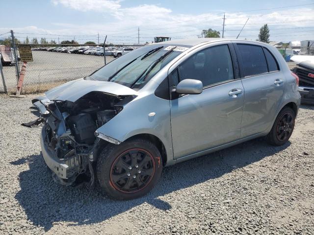 TOYOTA YARIS 2009 jtdkt903095264463