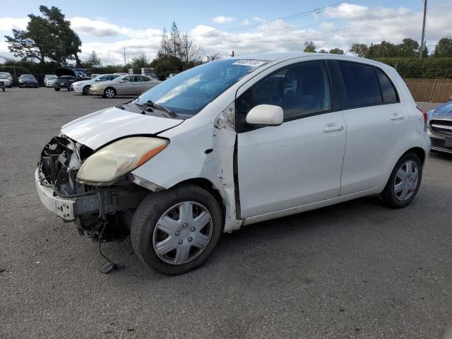 TOYOTA YARIS 2009 jtdkt903295226653