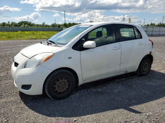 TOYOTA YARIS 2009 jtdkt903295230671