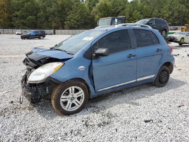 TOYOTA YARIS 2009 jtdkt903295247440