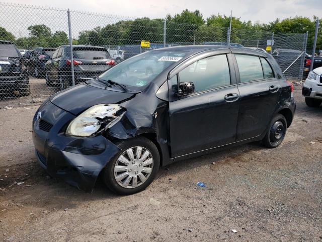 TOYOTA YARIS 2009 jtdkt903295247843