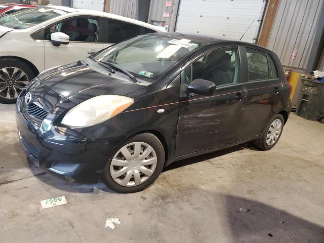 TOYOTA YARIS 2009 jtdkt903295263993