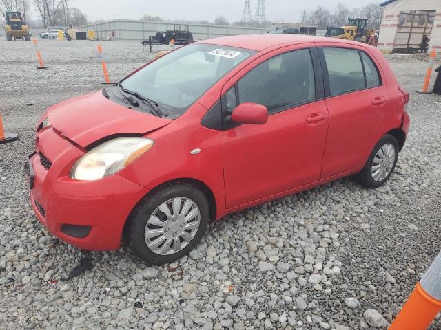 TOYOTA YARIS 2009 jtdkt903395232610