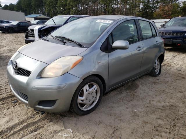 TOYOTA YARIS 2009 jtdkt903395233272