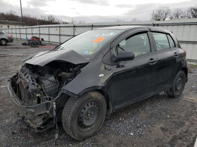 TOYOTA YARIS 2009 jtdkt903395236124