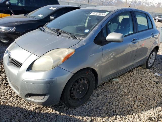 TOYOTA YARIS 2009 jtdkt903495228209