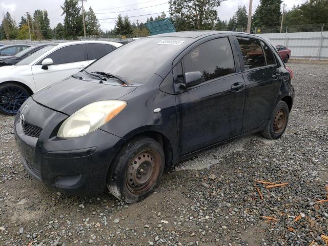 TOYOTA YARIS 2009 jtdkt903495264711