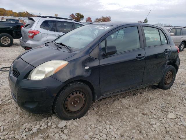 TOYOTA YARIS 2009 jtdkt903595234780