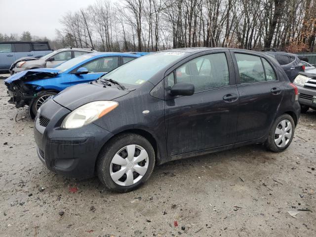 TOYOTA YARIS 2009 jtdkt903695222489