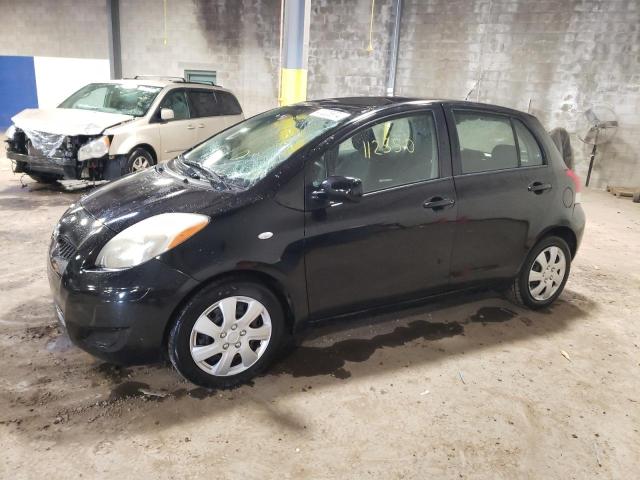 TOYOTA YARIS 2009 jtdkt903695223271