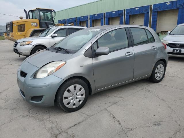 TOYOTA YARIS 2009 jtdkt903695234285