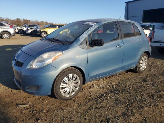 TOYOTA YARIS 2009 jtdkt903695251345