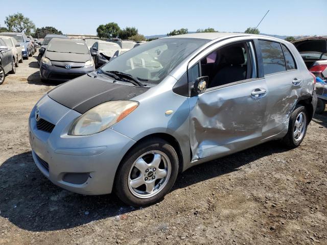 TOYOTA YARIS 2009 jtdkt903695258389