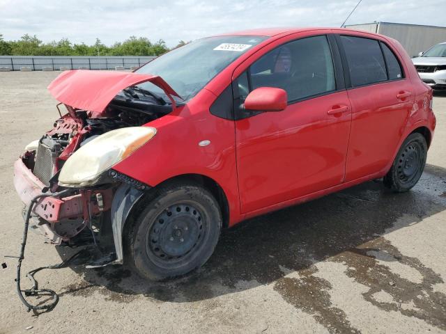 TOYOTA YARIS 2009 jtdkt903695261471