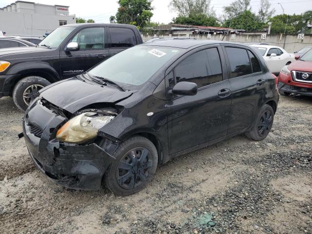 TOYOTA YARIS 2009 jtdkt903695265441