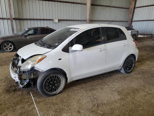 TOYOTA YARIS 2009 jtdkt903695266394