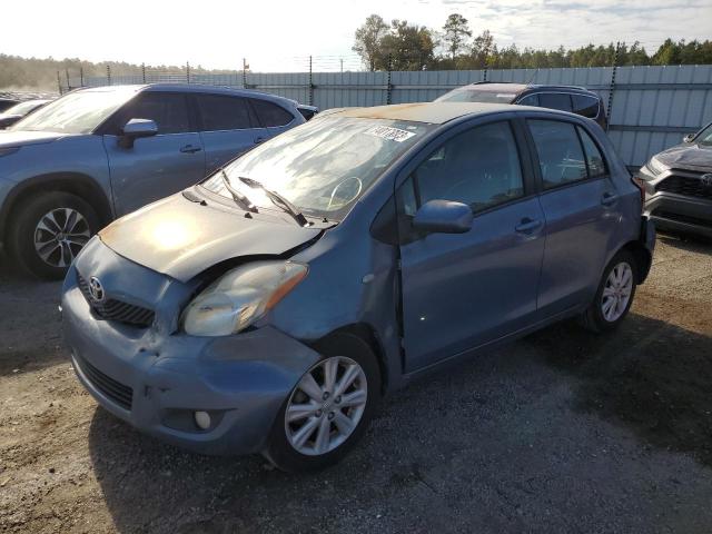 TOYOTA YARIS 2009 jtdkt903795226616