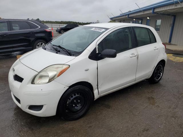 TOYOTA YARIS 2009 jtdkt903795228673