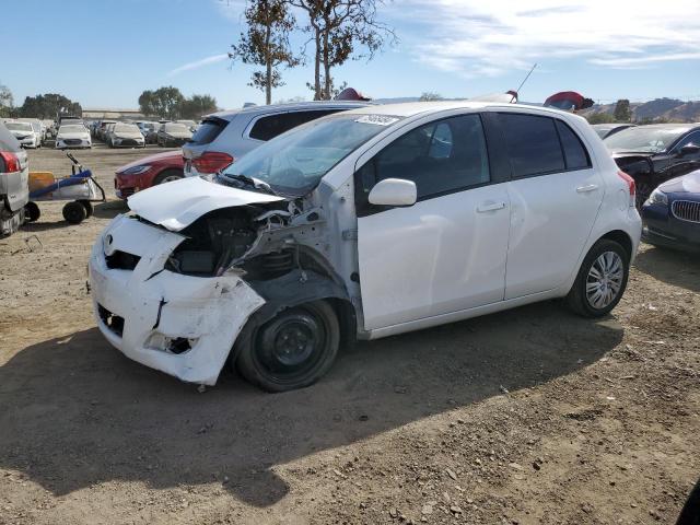 TOYOTA YARIS 2009 jtdkt903895248401