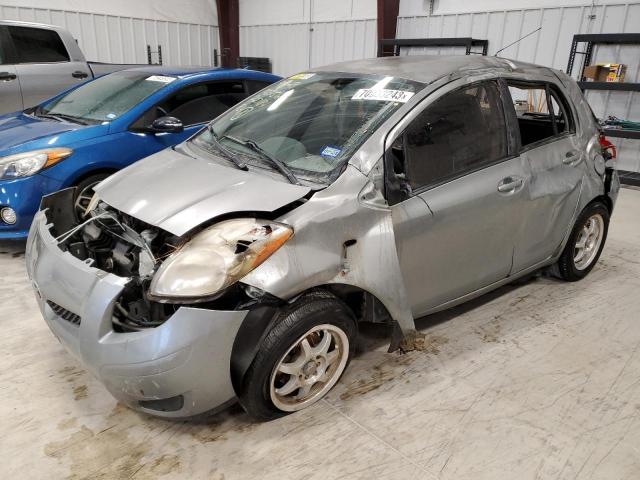 TOYOTA YARIS 2009 jtdkt903995227184