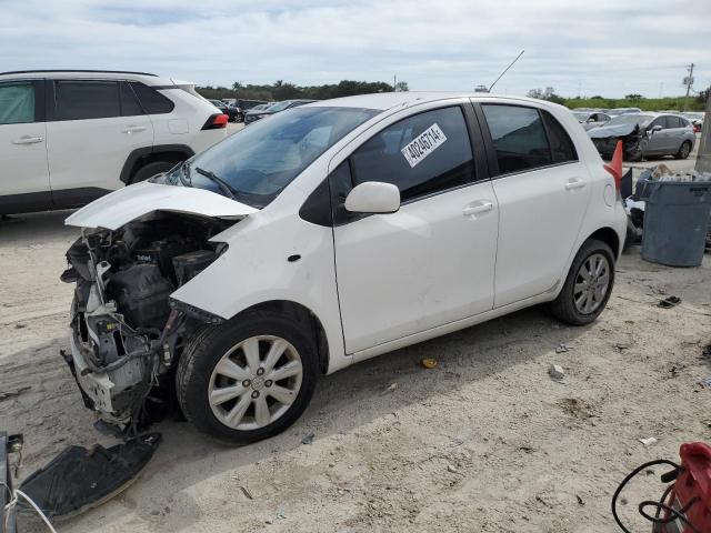 TOYOTA YARIS 2009 jtdkt903995238329