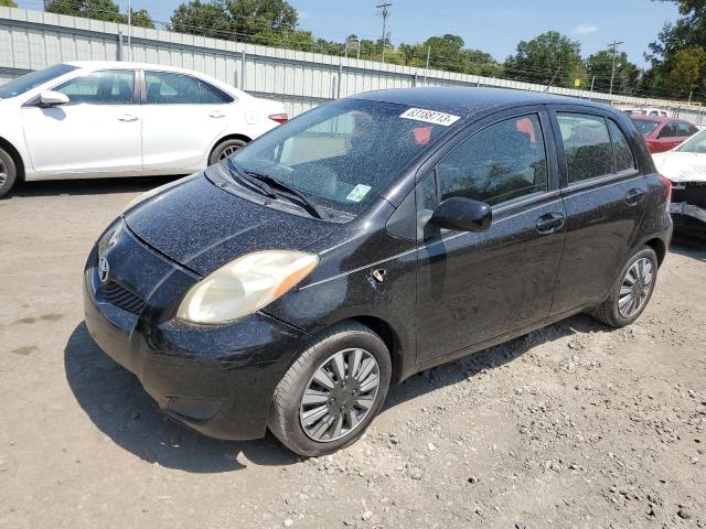 TOYOTA YARIS 2009 jtdkt903995245569