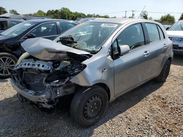 TOYOTA YARIS 2009 jtdkt903x95255303