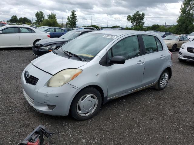 TOYOTA YARIS 2007 jtdkt923175118003