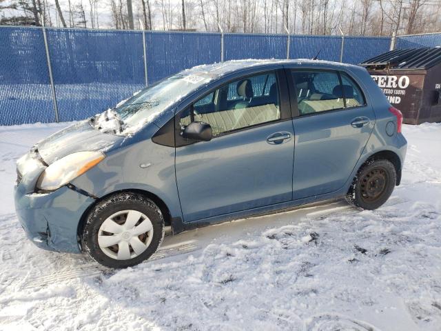 TOYOTA YARIS 2007 jtdkt923175118423