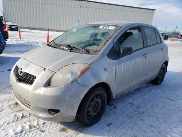 TOYOTA YARIS 2007 jtdkt923275050844